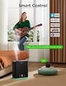 GoveeLife Smart 6L Cool Mist Humidifier with Diffuser and Custom RGB Nightlight