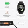 Apple Watch Ultra 3 GPS + Cellular 49mm Smartwatch with Titanium Case