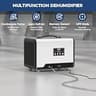 ALORAIR 120 PPD Commercial-Grade Crawl Space Dehumidifier with Heavy-Duty Pump