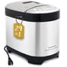 KitchenArm 29-in-1 Smart Bread Machine with Customizable Homemade Cycle and GF Setting