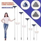 JEHONN Wall Cleaner Mop