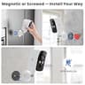 Generic 2K 300-Degree Pan Wireless Outdoor Security Camera with Free 7-Day Cloud Storage