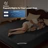 BEDLORE Soft Microfiber 100% Waterproof Queen Size Mattress Protector