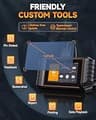 FOXWELL HD500 Heavy Duty Truck Diagnostic Scanner with DPF Regeneration