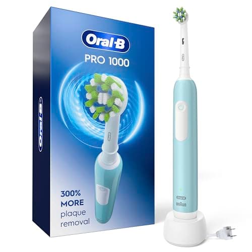 Oral-B iO Series 9 Rechargeable Electric Toothbrush with 4 Brush Heads