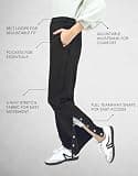 Inspired Comforts Unisex Tearaway Post Surgery Recovery Lounge Pants