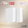 ASUS ZenWiFi BQ16 Pro Quad-Band BE25000 WiFi 7 Whole Home Mesh (2-Pack)