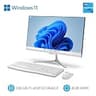Core Innovations 24-Inch FHD All-in-One Desktop PC, Intel Celeron N5095, 4GB RAM