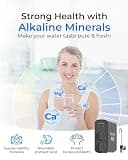 Waterdrop G5P700A Alkaline Mineral pH+ Tankless Reverse Osmosis Water Filter