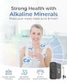 Waterdrop G5P700A Alkaline Mineral pH+ Tankless Reverse Osmosis Water Filter