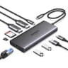 UGREEN Revodok Pro 210 10-in-1 USB-C Docking Station with 100W Charging