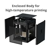 Bambu Lab P1S Combo Fully Enclosed CoreXY 3D Printer with AMS Multi-Color System