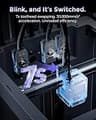 FLASHFORGE Creator 5 Industrial CoreXY 3D Printer with 4 Independent Toolheads