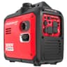 PowerSmart 3000W Portable Inverter Generator with CO Alarm Safety System