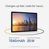 Samsung Galaxy Tab A11+ Android Gaming Tablet with 6GB RAM and 128GB Storage
