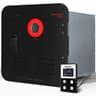 Fogatti InstaShower 8 Plus 55,000 BTU RV Tankless Water Heater Retrofit Kit