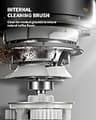 SHARDOR Professional Electric Conical Burr Coffee Grinder with Precision Timer