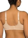 Vanity Fair Women's Beauty Back Smoothing Minimizer Underwire Bra, Non-Padded