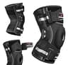 NEENCA Professional Hinged Knee Support with Patented X-Strap System