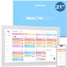 Dragon Touch 21.5-Inch Interactive Chore Chart and Smart Family Planner Display