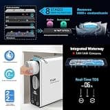 Frizzlife PD600-TAM3 Alkaline Mineral Tankless Reverse Osmosis Water Filter