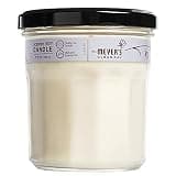 Mrs. Meyer's Clean Day Lavender Scented Soy Wax Candle, 7.2 Ounces (2-Pack)
