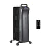 Amazon Basics B0828YJ33N 1500W Digital Portable Oil Radiator Heater w/ Remote