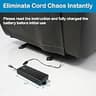 MineCtrl 6000mAh Heavy-Duty Wireless Recliner Battery Pack for Motion Sofas