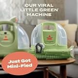 BISSELL Little Green Mini Portable Carpet & Upholstery Deep Cleaner with Tools 4075