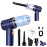 KMM 9000Pa Handheld Car Vacuum Cleaner and Air Duster Combination Unit