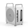 ACASIS 40Gbps Mac Mini M4 Dock and Stand with Dual-Bay NVMe Enclosure