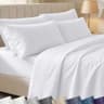 California Design Den 400 Thread Count 100% Cotton Sateen 6-Piece King Sheet Set