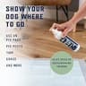 Rocco & Roxie Supply Co. Potty Training Go Here Attractant Spray for Puppies, 8 oz
