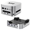 ACASIS Mac Mini M4 Docking Station and Stand with Dual-Bay NVMe Storage