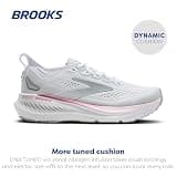 Brooks Glycerin GTS 23 Premium Stability Running Shoe with DNA TUNED Cushioning