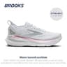 Brooks Glycerin GTS 23 Premium Stability Running Shoe with DNA TUNED Cushioning