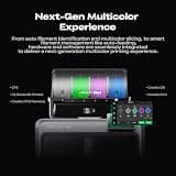 Creality K2 Combo CoreXY 3D Printer with CFS 16-Color Material System