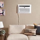 Frigidaire 10,000 BTU 115V Smart Wall Air Conditioner with Wi-Fi Control