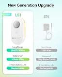 MOCREO Long-Range WiFi Remote Thermometer and Alarm Hub System for Freezers