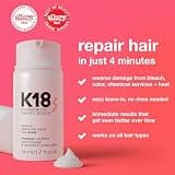 K18 Leave-In Molecular Repair Hair Mask for Bleached & Chemically Damaged Hair