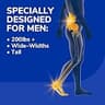 Dr. Scholl's Big & Tall Heavy Duty Support Orthotics for Men Over 200 lbs