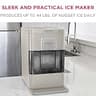 Frigidaire 2.0 Gen Countertop Nugget Ice Maker with Transparent Window