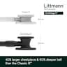 3M Littmann Cardiology IV Diagnostic Stethoscope with Dual-Lumen Tubing