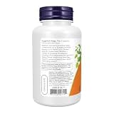 NOW Foods Hawthorn Berry 540mg Whole Powder Veg Capsules for Daily Use