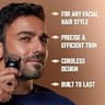 King C. Gillette Beard Trimmer PRO Cordless Grooming Kit (40 Settings, 20mm)