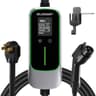 ELEGRP 40-Amp Portable Level 2 EV Charger with NEMA 14-50 Plug (J1772)