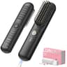 CONLWIN Z6-LF01 Dual-Mode Cordless Hair Straightener Brush with Cold Air