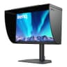 BenQ SW272Q 27-Inch 2K USB-C Photographer Monitor with 99% Adobe RGB Coverage