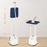 MOMOKOVA 2000W Steamer for Clothes Featuring Integrated 2-in-1 Ironing Board