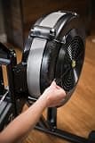 Concept2 RowErg Air Resistance Indoor Rowing Machine with PM5 Monitor